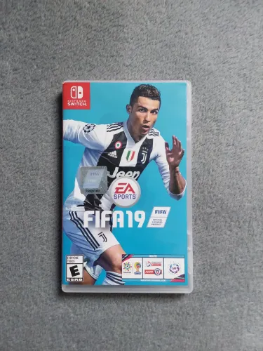 FIFA 19 Nintendo Switch