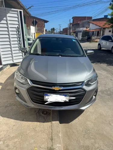 Chevrolet Onix HATCH LT 1.0 12V FLEX MEC. 4P 2022