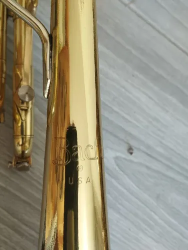 Trompete bach tr300 U.S.A