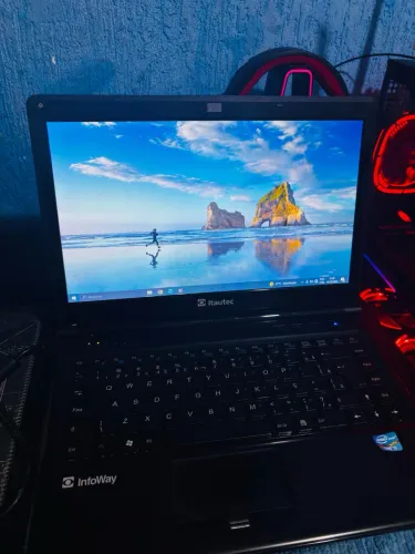 Notebook Itautec