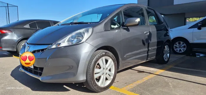 Honda Fit Ex/s/ex 1.5 Flex/flexone 16V 5P Aut. 2014