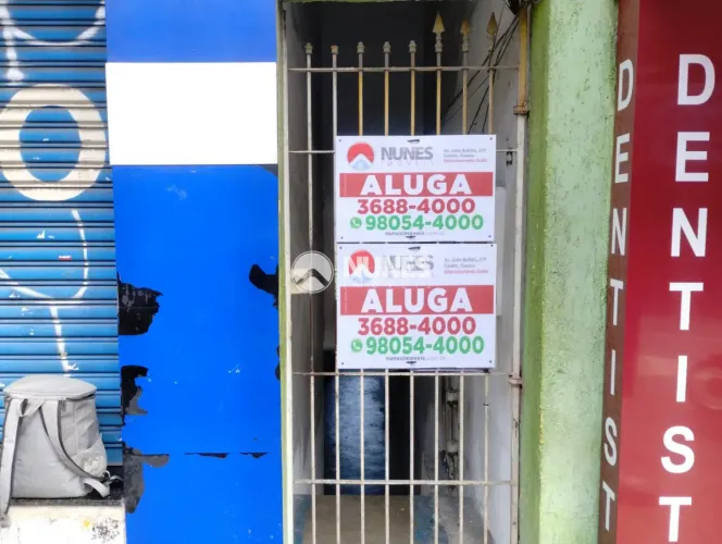 Casa para locação - 1 quartos - Centro de Carapicuíba - pronta para morar
