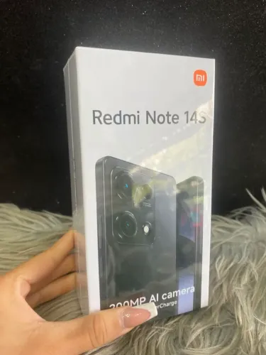REDMI NOTE 14S