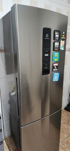 GELADEIRA ELECTROLUX 220v