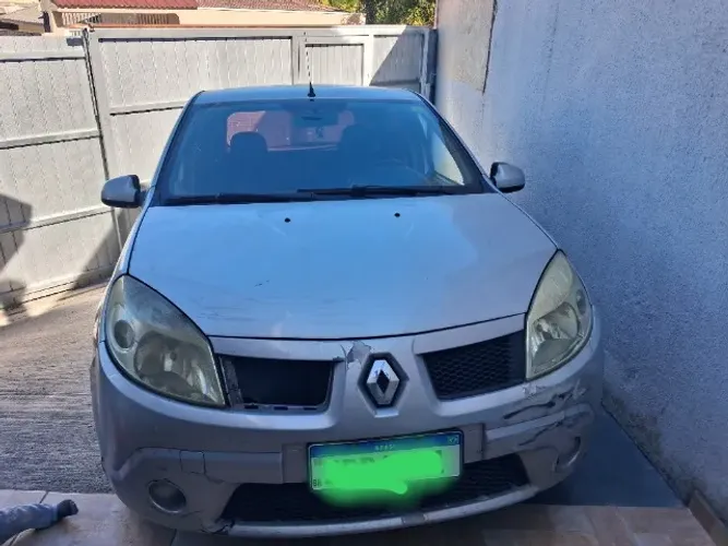 Renault Sandero Expression Hi-flex 1.0 16V 5P 2011