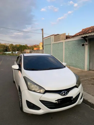 Hyundai HB20 Comf./c.plus/c.style 1.0 Flex 12V 2015