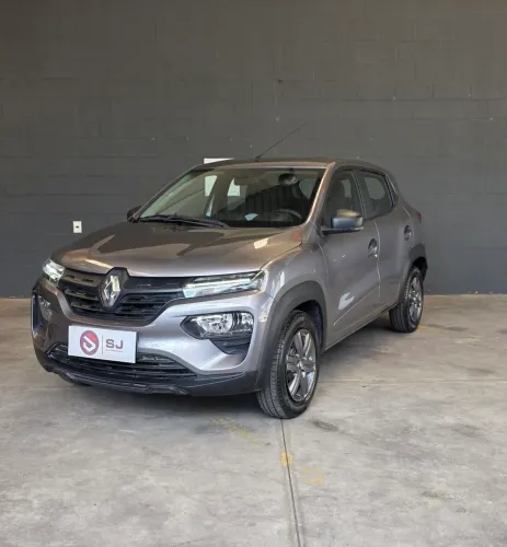 Renault Kwid Zen 1.0 Flex 12V 5P Mec. 2026