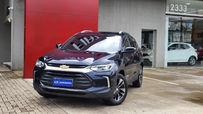 Chevrolet Tracker Premier 1.2 Turbo 12V Flex AUT 2024