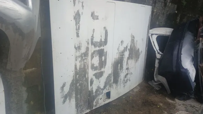 Porta de correr ducato cabine alta