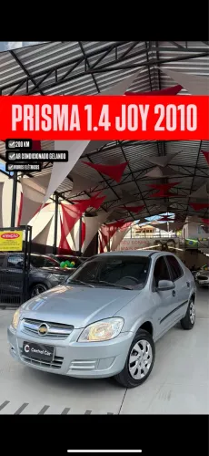 Chevrolet Prisma Sed. JOY 1.4 8V Econoflex 4P 2009