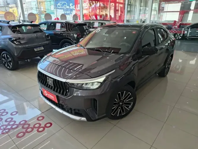 Fiat Fastback Audace 200 TB AUT (hibrído) 2026