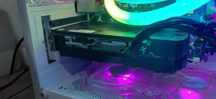 Vendo rx 580 8gb