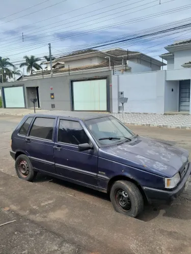 Fiat Uno Mille EP 2P E 4P 1996