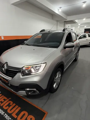 Renault Stepway Zen Flex 1.6 16V Mec. 2022