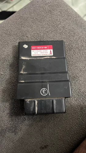 Central ECU MT03 2017/2018