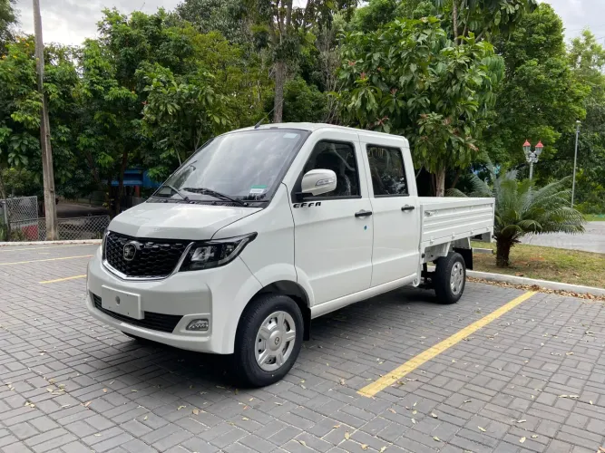 Effa V22 Pick-up CD 1.5 16V 4P 2027