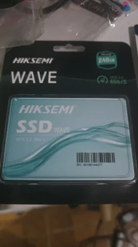 Ssd Kiksemi 240gb