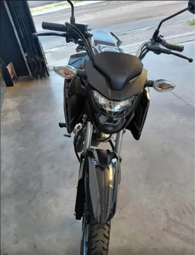 VENDE-SE HONDA CG 160 2026