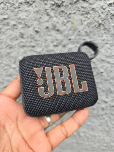 JBL Go 4 original estado de nova!