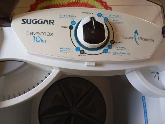 Máquina de lavar Roupa