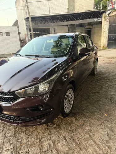 Fiat Cronos Drive 1.8 16V Flex AUT 2020
