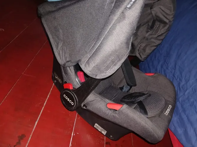 Bebê conforto
