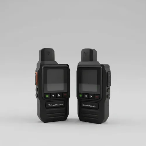 2 Radios Comunicadores Poc 4g/wifi Songxiang A79 Globa