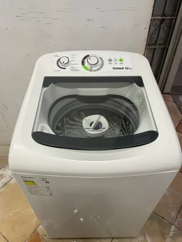 Lavadora 12 KG Consul