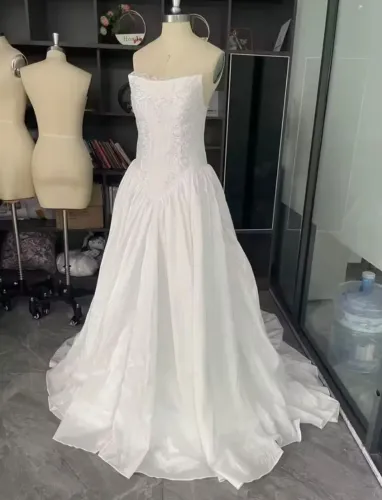 Vestido de Noiva Novo (Nunca Usado)