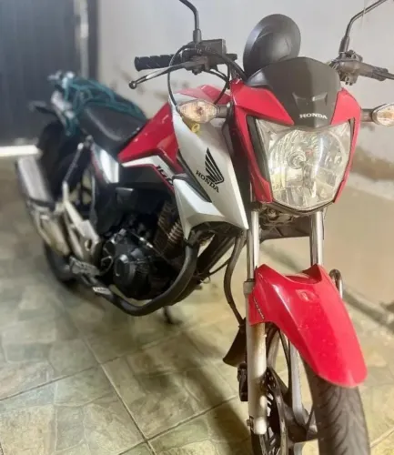 Honda CG 160 Titan Flex