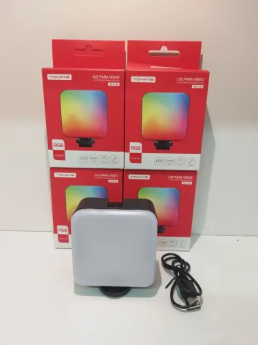 Luz De led para celular Tomate 