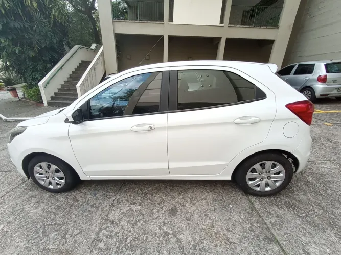 Ford KA 1.0 Se/se Plus Tivct Flex 5P 2017