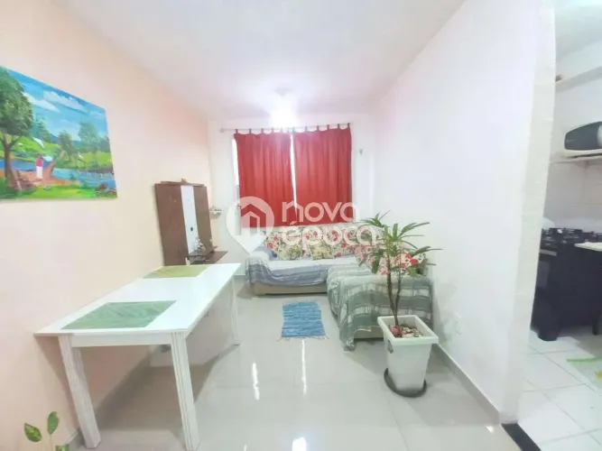 Cavalcanti | Apartamento 2 quartos