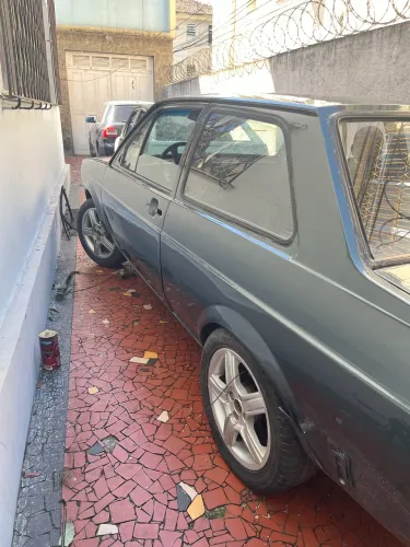 Volkswagen Voyage CL 1.8 (álcool) 1993