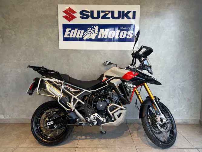 Triumph TIGER 900 RALLY PRO