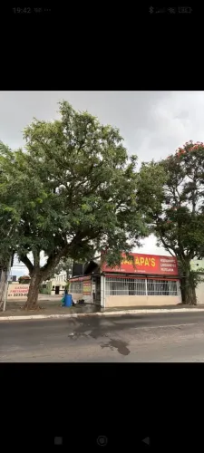 Quiosque no sia trecho 1/2 melhor rua do sia