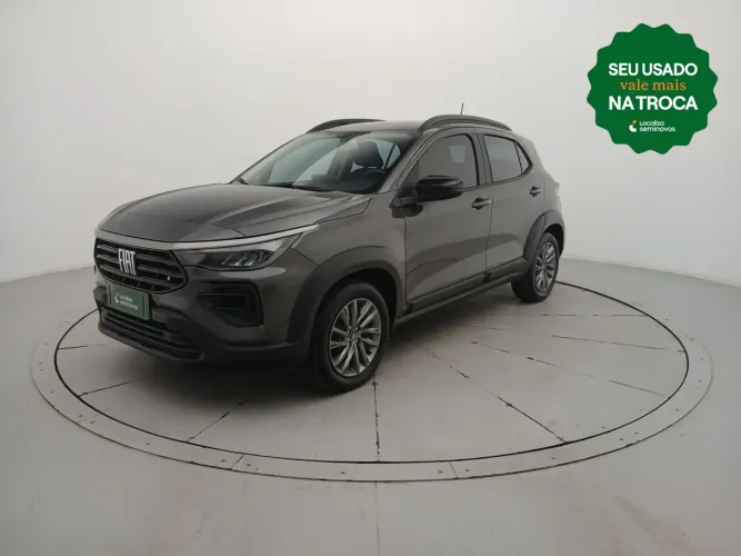 Fiat Pulse Drive 1.3 8V Flex Aut. 2025