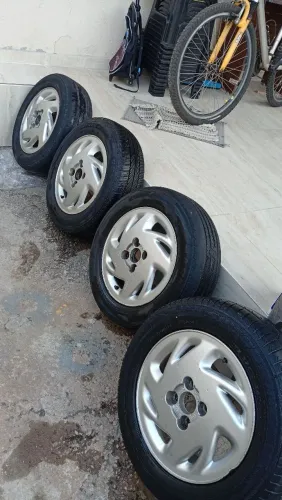 Rodas Kadett gsi 