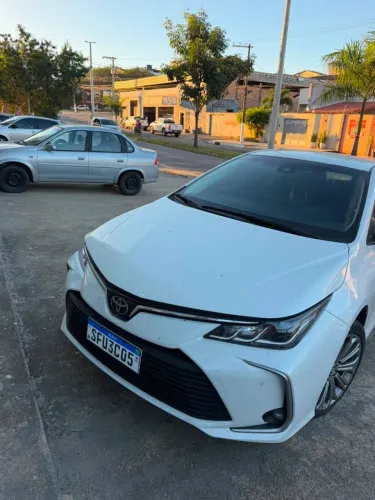 Toyota Corolla XEI 2.0 Flex 16V Aut. 2023