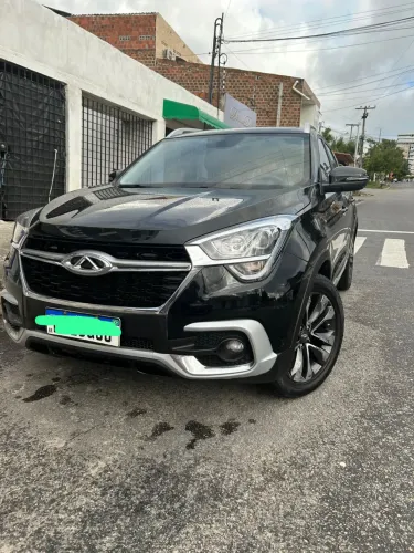 Chery Tiggo 5X TXS 1.5 16V Turbo Flex Aut. 2020