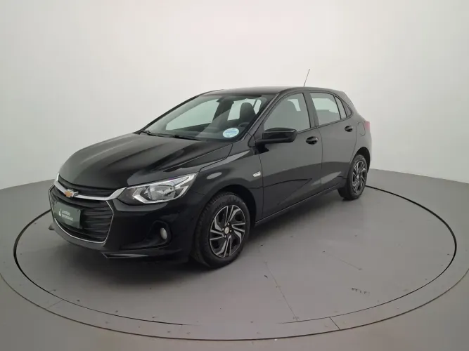 Chevrolet Onix Hatch LT 1.0 12V Flex Mec. 4P 2025