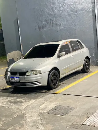 Fiat Stilo 1.8/ 1.8 Connect Flex 8V 5P 2007