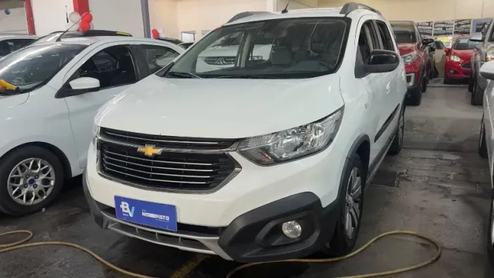 Chevrolet Spin Activ7 1.8 8V Econo.flex 5P Aut. 2020