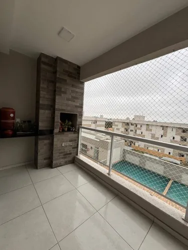 Apartamento à venda, Allure Residencial, 72m, na cidade de Taubaté, SP