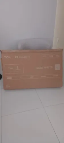 Caixa TV 43"