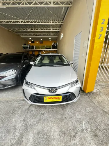 Toyota Corolla Altis 2.0 Flex 16V Aut. 2020