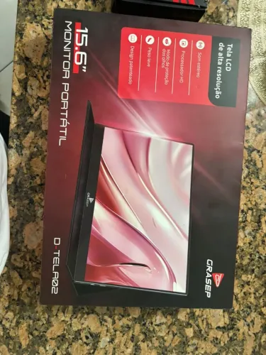 Monitor Portátil