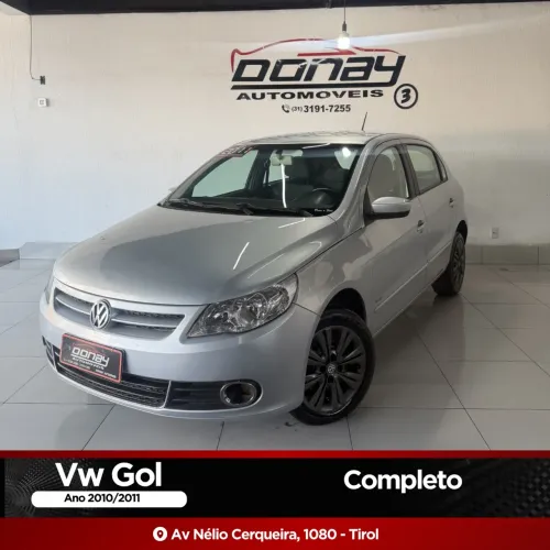 Volkswagen Gol Geração IV Trend 1.0 8V MI Total Flex Mec. 2P 2011