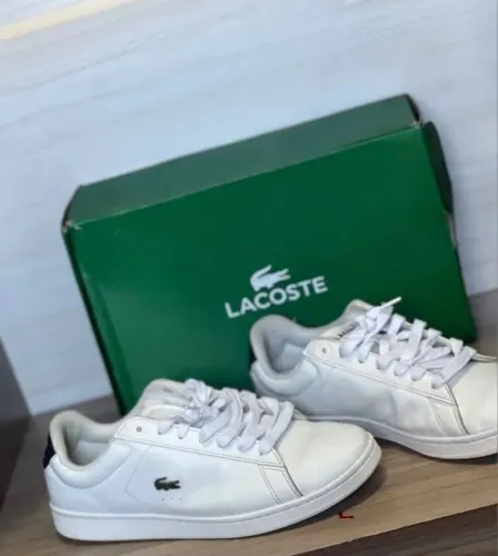 Tênis Branco Social - 42