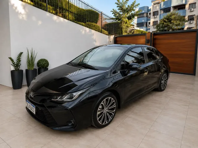Toyota Corolla XEI 2.0 Flex 16V Aut. 2022